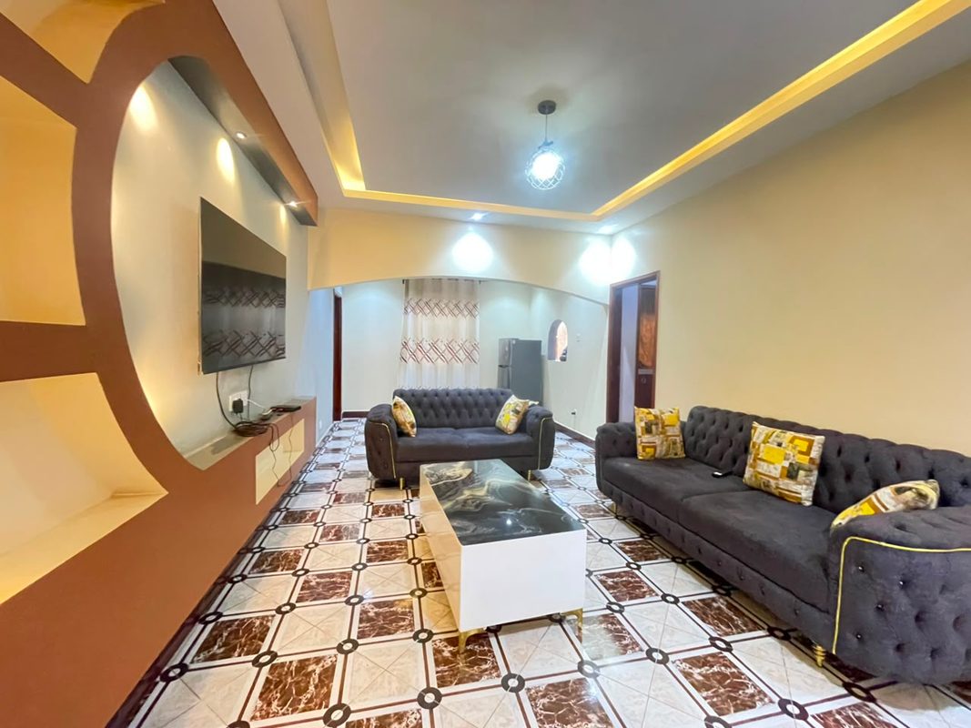 Residential house