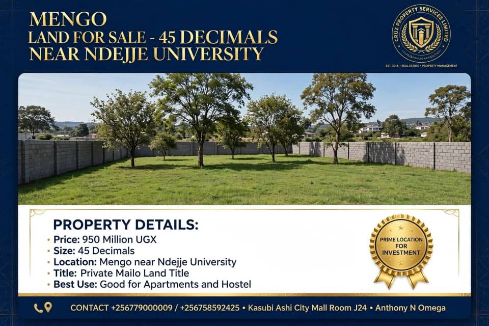 land for sale