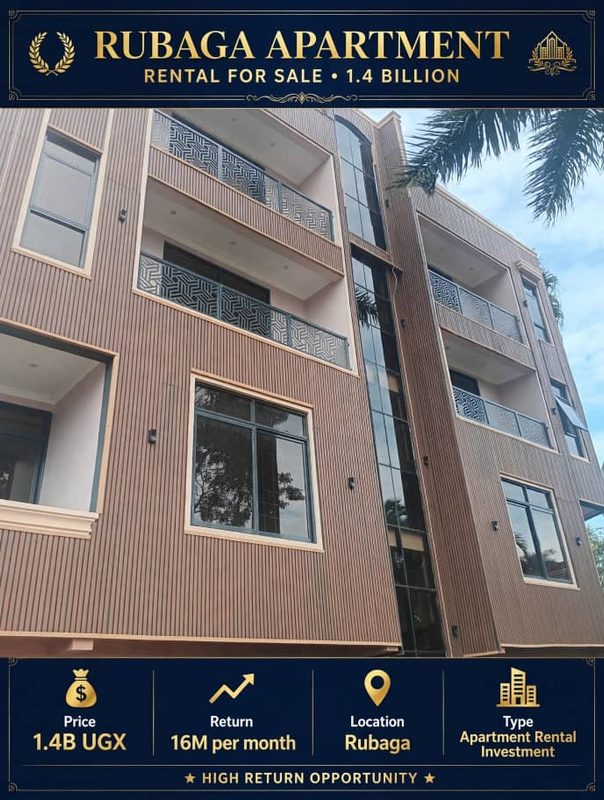 Apartment for sale